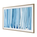 Samsung The Frame 65" TV-ramme 2026/ teak