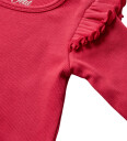 Sofie Schnoor Body L/æ Dicte Berry Utg 74 Langermet Body Rød