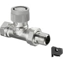 Oventrop AQ DN20 dynamisk radiatorventil 10–170 l/t, LL