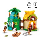 LEGO Disney Princess 43260 Lek og moro på Vaianas øy