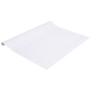  Vindusfilm Frostet Hvit 90x1000cm PVC