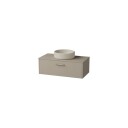 Servantskap FOSSBAD New Block B90 for Benkeplate og Servant