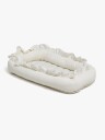 Alice &  Fox FREYA Babynest Hvit