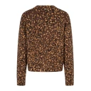 Twinset Dame Strikkevarer Brun S,