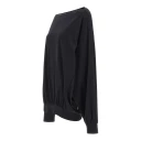 MM6 Maison Margiela Dame Strikkevarer Svart L,