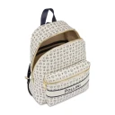Pollini Dame Vesker Hvit ONE SIZE,