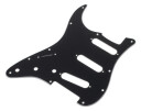 dAndrea ST-Style Pickguard SSS BK LH