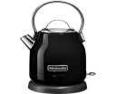 KitchenAid Classic Vannkoker 2200W 1,25L Svart Rustfritt Stål 5KEK1222EOB