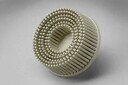 3M Scotch-Brite™ Roloc™ Børsterondell Rd-Zb, 76 Mm X 15.8mm, P120, Hvit