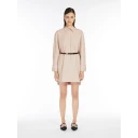 Max Mara Dame Kjoler Rosa S,