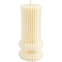Silicone Mould - Ribbed Cylinder With Arches  371198 