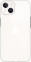 Just Mobile TENC Slim Fit iPhone 14 Plus   Frost