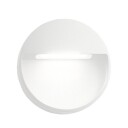 Light Point Serious 3 Vegglampe IP54 2700K Hvit