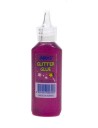 Amos Glitterlim Rosa