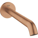 Grohe Essence Badekartut 230mm Børstet Messing Warm Sunset