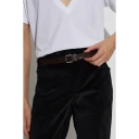 Dolce & Gabbana, Herre, Accessories, Brun, 100 CM,