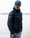 Tufte Mens Hubro Down Hybrid Down Jacket Sky Captain - XXL