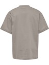 Hummel Loose Bee t skjorte til barn faded denim 110/116