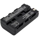 Dali YRH300 batteri (2200 mAh 7.4 V)