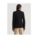 Lauren Ralph Lauren Bullion Jacquard Blazer - Black - XL