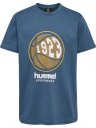 Hummel Two T Skjorte Marshmallow/Marshmallow (104 / 4 år)