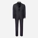 Corneliani Suit S160 - Classic Navy