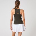 Björn Borg Ace V Neck Tank Top Padel  og tennissinglet dame Peat S