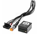 Modernum Analog Lightning 3025 Pluss. Elektronisk relé. Markedsledende produkt. Enkel installasjon.