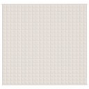 Vidaxl Vektdyne kremhvit 220x240 cm 11 kg stoff