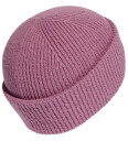 Adidas Performance Lue Strikk Bred mansjett Beanie Lilla Adidas Performance 58 cm Lue