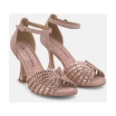 Alma EN Pena Dame Sko Rosa 39 EU,