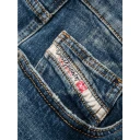 Diesel Herre Jeans Blå W32,