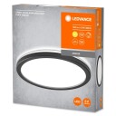 LEDVANCE ORBIS ULTRA SLIM CLICK DIM Click-Dim 235mm Black 15W