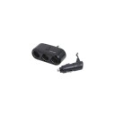 Logilink Cig Adapter splitter 3 porter