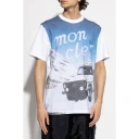 Moncler Herre Topper Hvit S
