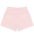 The New Tnsamantha Regular Fit Denim Shorts   Pink   7