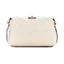 Guess Dame Vesker Beige ONE SIZE,