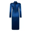 Alberta Ferretti Dame Kjoler Flerfarget S,