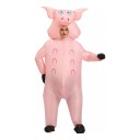 Catsson Oppblåsbar Gris Kostyme One size PK00008
