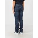 Emporio Armani Herre Jeans Blå W33,