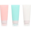 Mineas Silicone Travel Bottles 3 pcs