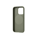 Tech21 Evo Lite Mobildeksel iPhone 15 Pro Khaki Grønn Transparent