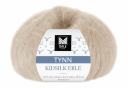 Dale Garn Dale Garn Tynn Kidsilk Erle Latte 4038 25g