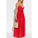Tory Burch Dame Kjoler Rød XS,