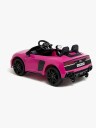 Audi R8 Spyder Elbil, Rosa