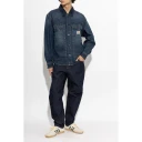 Carhartt Wip Herre Jakker Blå M,