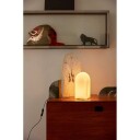 HAY Parade Table Lamp 160 Shell White