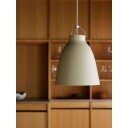 Fritz Hansen Caravaggio™ P2 Pendel Matt Dusty Grønn