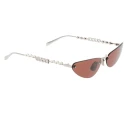 Gucci unisex Accessories Grå ONE SIZE,