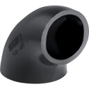 GEBERIT PE BEND 90° REDUSER